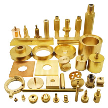 CNC源头工厂金属加工铜件铝合金不锈钢精密加工