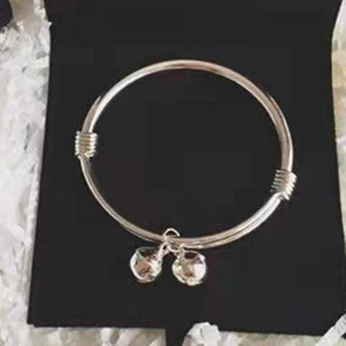 【Double Bell Bracelet】