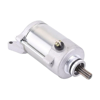 Yamaha R1, Starter and accessories