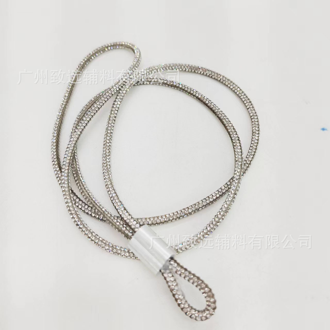 Nuevo modelo en oferta, tira de diamantes de imitación multicolor de 3.5 pulgadas y 6 filas, accesorios de hebilla para bricolaje, decoración de ropa, vestidos de novia, accesorios para zapatos y bolsos. image 10