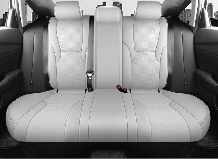 2625 model 11th generation Accord seat covers, full coverage for all seasons, 11th generation seat cushion, special car seat cushion cover, breathable leather