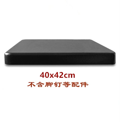 Audio Shock-Absorbing Pad, Anti-Vibration: Electric car big tripod - 35x40cm-each-optional-foot-nail-spacers