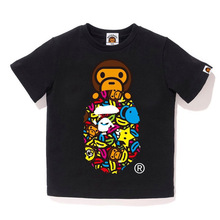 �羳��ͯ����BAPE�ļ�Գ���^T����Ů��ͯ���޶��䌚����ͨ����