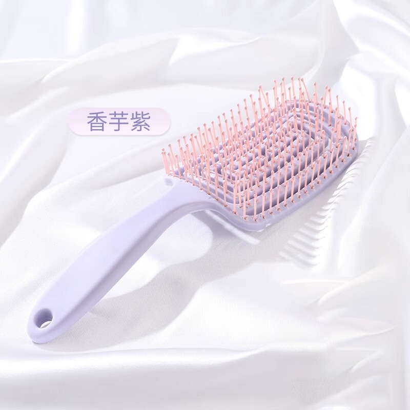 ふわふわハイスカルコームスタイリングツール女性の特別なロングヘアマッサージ子午線エアバッグポータブルリブエアクッションコーム|undefined