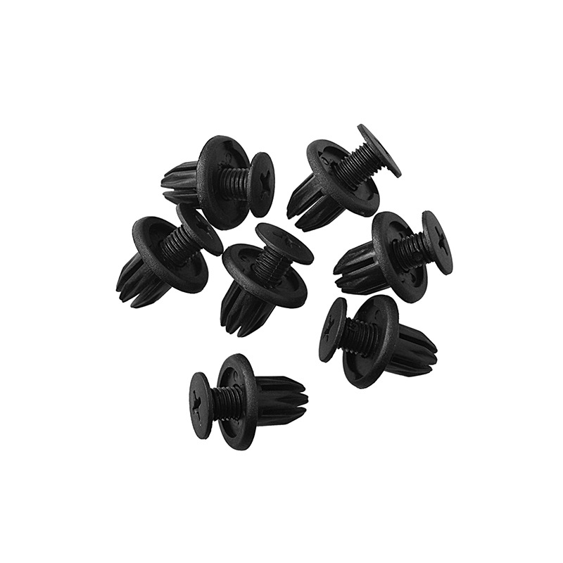 Adecuado para Honda Akura leyenda Chery Tigre oriental hijo V5 A3 parachoques delantero y trasero hebilla C29