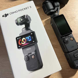 DJI/大疆 osmo pocket 3 口袋相机 高清防抖vlog灵眸手持云台相机