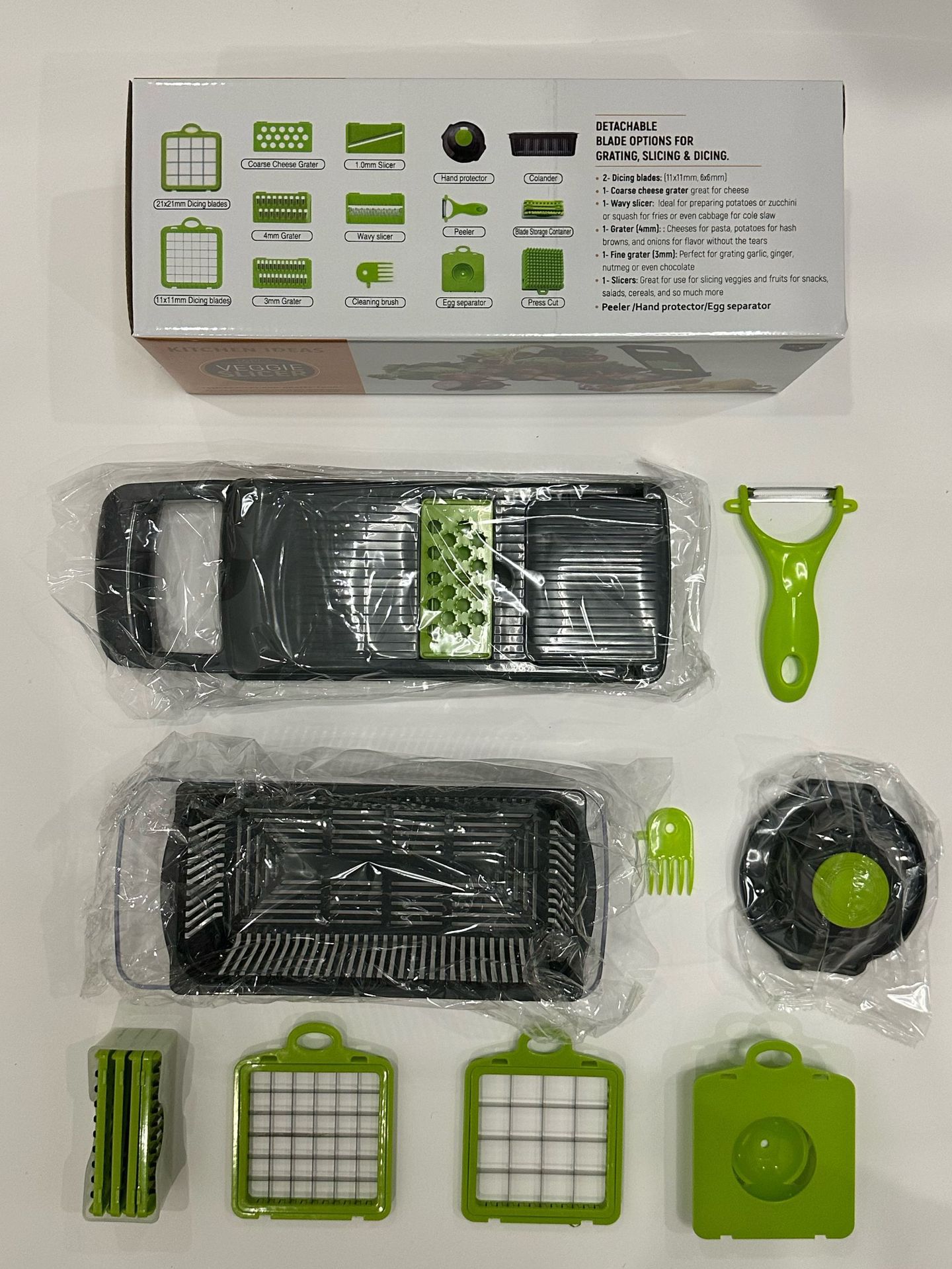 跨境爆品多功能厨房切菜器土豆切丝器家用切丁器刨丝器蔬菜切片机
