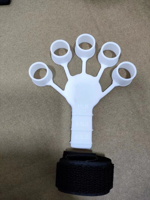 新しい指抜き指トレーニング器指引き器手首引き器バスケットボール是正器指トレーニング器|undefined