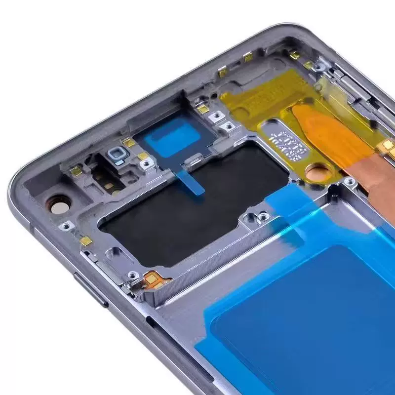 Подходит для сборки экрана Samsung S10, ЖК-дисплей Samsung Galaxy G973F/U, интегрированный экран внутри и снаружи.