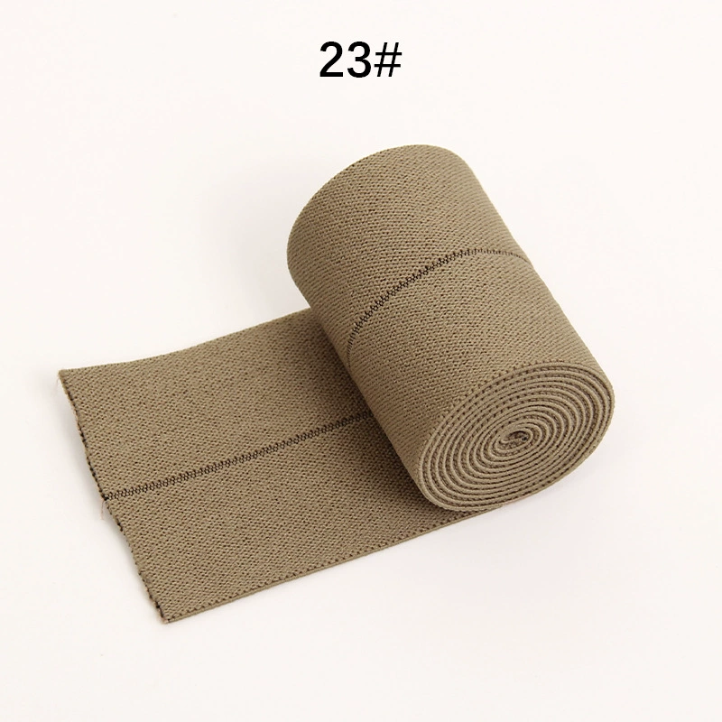 Double-sided double-layer nylon tape, on elastic band, increased thickness