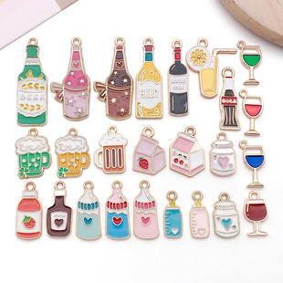 ��25���ƿ��ϾƱ���ƿ���ͺϽ����diy�����耳׿��Ʒ���