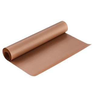 Teflon high temperature resistant oilcloth oven special mat non-stick greaseproof paper baking tray mat baking oil separation easy demoulding barbecue