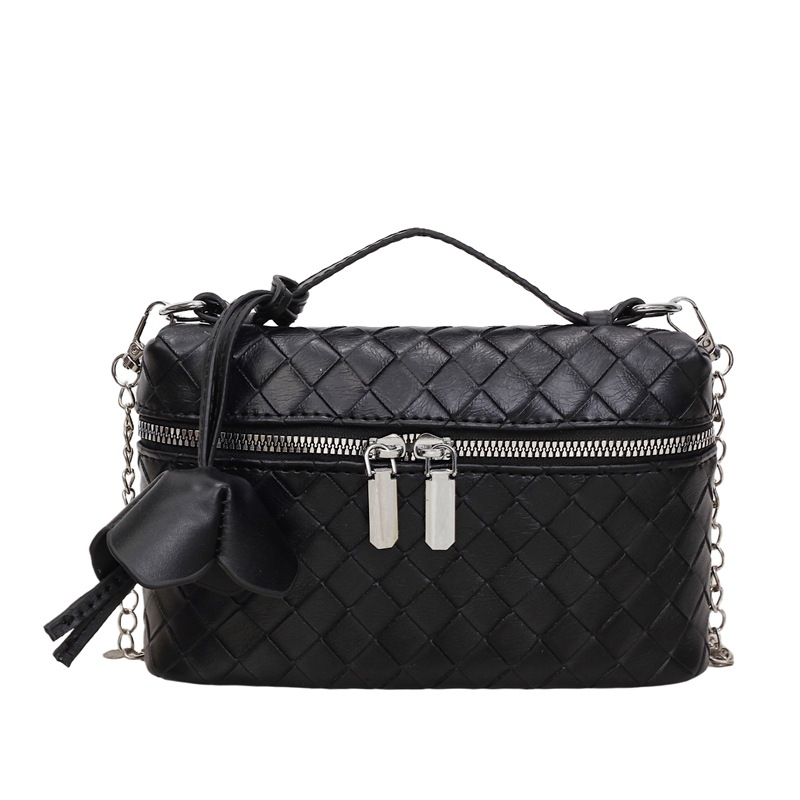 2026 nuevo bolso de tejido de nicho de mujer bolso de mano de mochila de verano estilo de viaje diario bolso casual image 8
