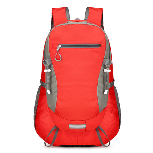 40L Outdoor Hiking Backpack for Men and Women, Dual-Shoulder Bag, Sports Bag, Casual Travel and Tourist Backpack, Large Capacity