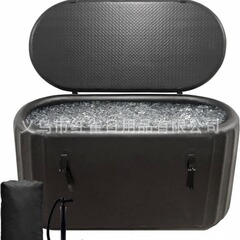 源メーカーの空気入れマッサージ浴槽はフィットネスの空気入れ風呂に入れることができます。