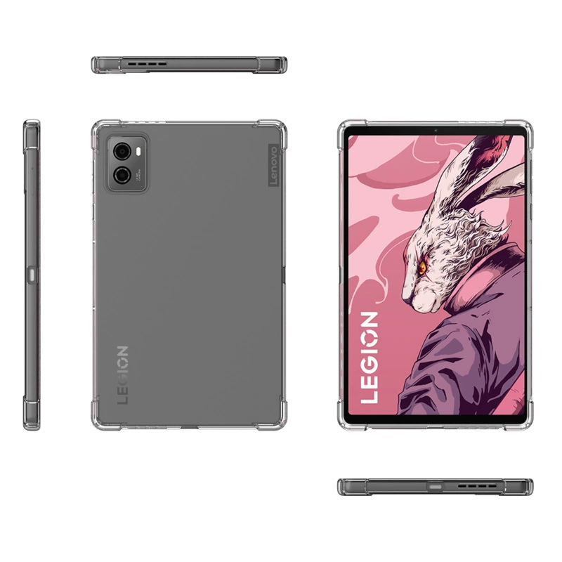 Ноутбуковый чехол Lenovo с защитной прозрачной воздушной подкладкой, защита от падения, 8,8 дюйма