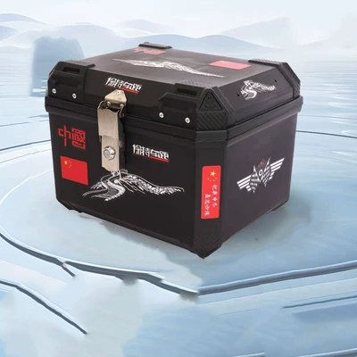 Capacity Electric Vehicle Trunk | Motorcycle trunk - 58lunparalleled-hero