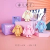 1 drool rabbit (one set requires 8 copies)