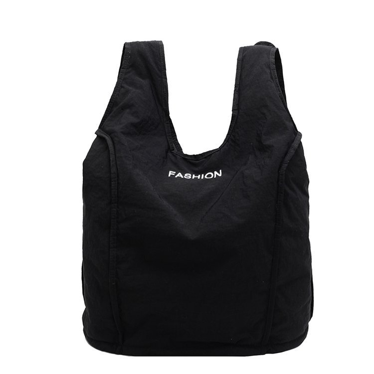 2024 nuevo estilo salvaje estilo perezoso lindo amarillo de gran capacidad mochila multiusos mochila escolar de clase de estudiante