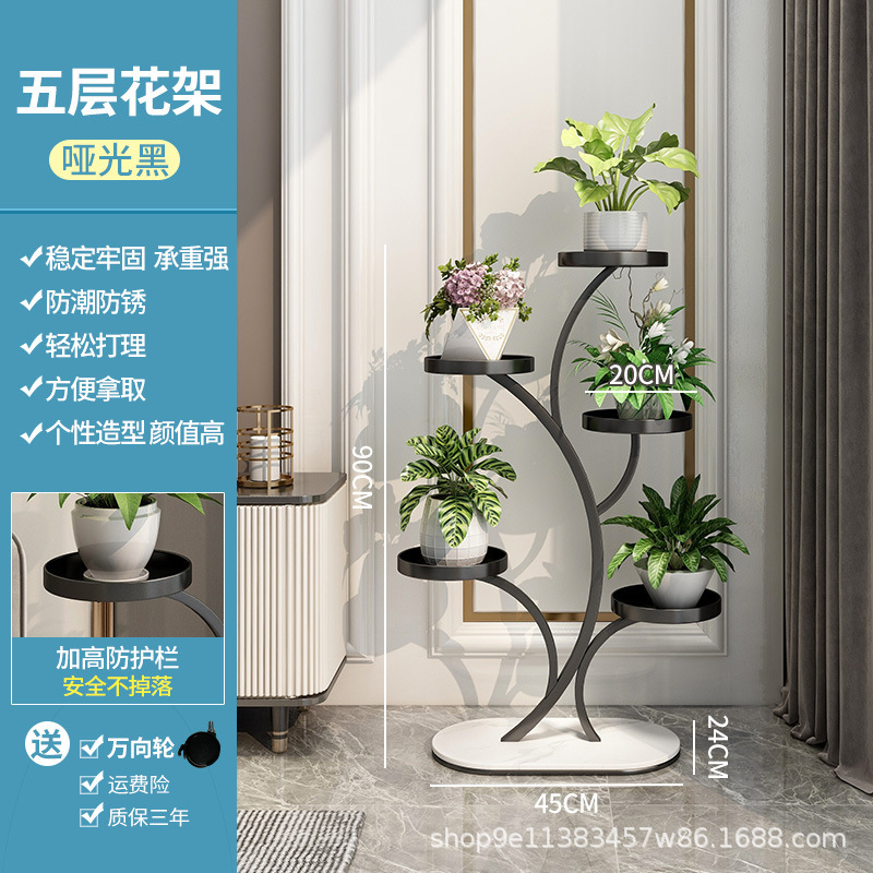 [새로운 스타일] 고급 매트 블랙 - 5겹