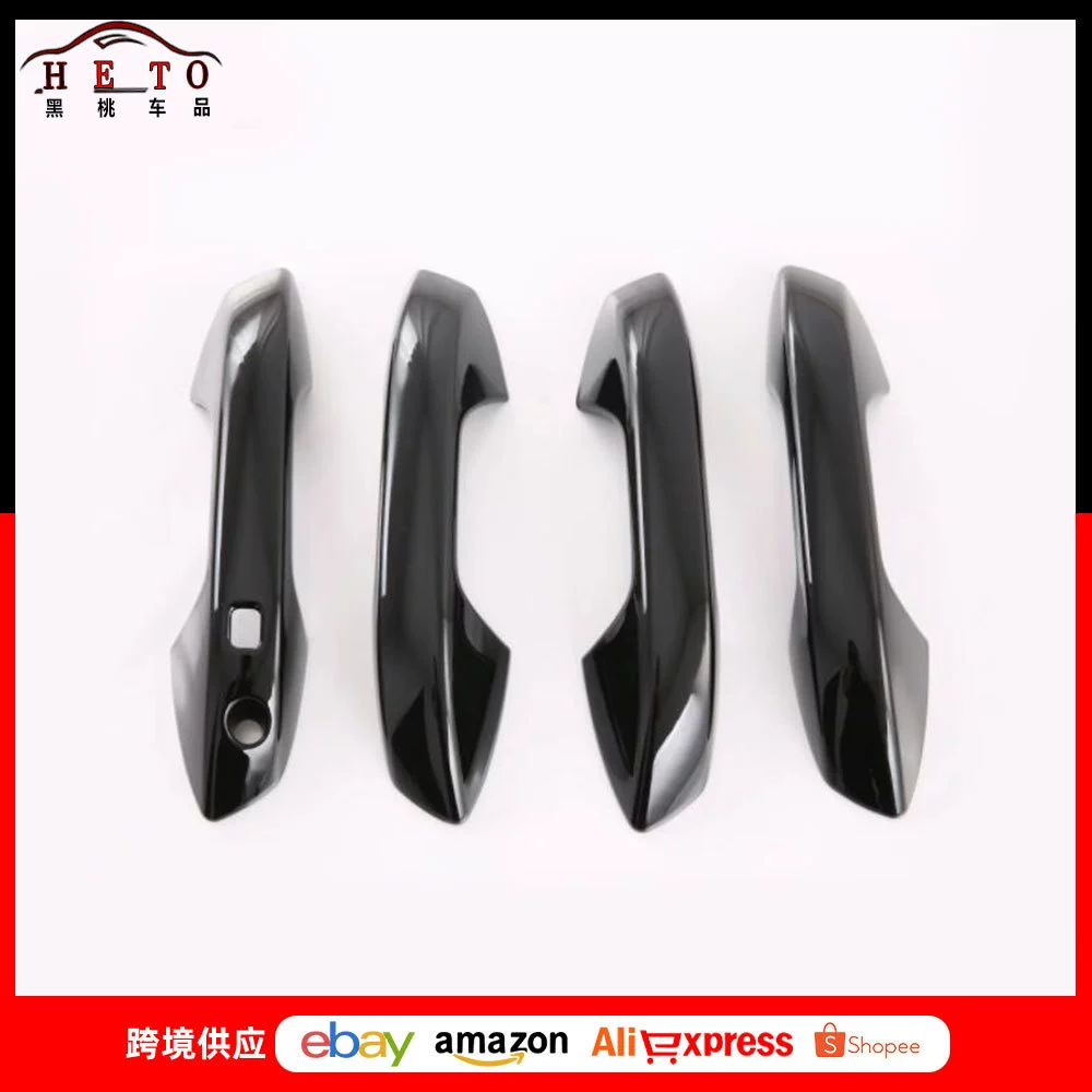 Для 22 BYD Yuan PLUS модифицированный ATTO3 правая дверь ручка декоративный патч