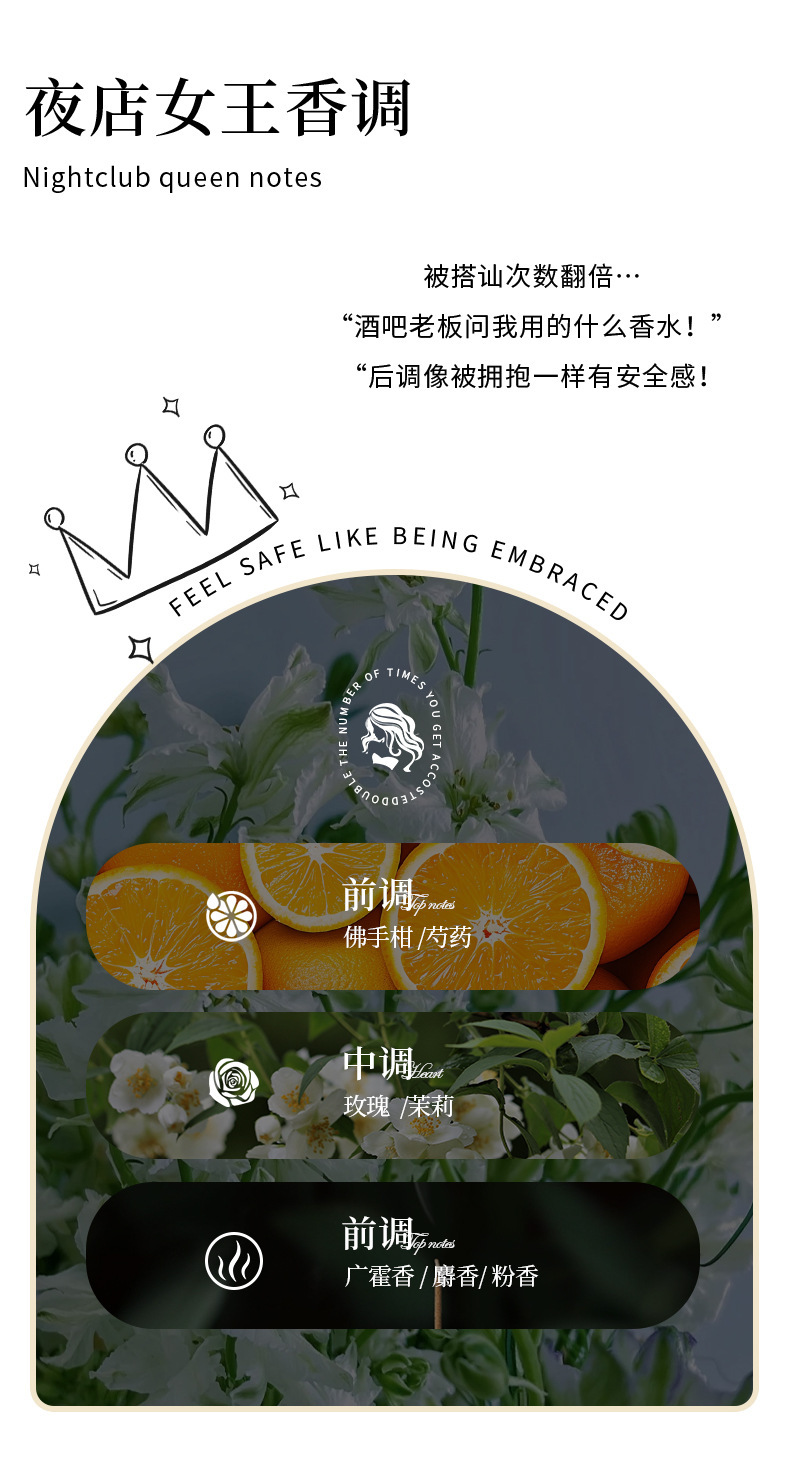 In the small town of Yixiang, the midnight carnival men's perfume has a long-lasting fragrance. It's a cross-border bestseller in nightclubs. Women's perfume wholesale from Vietnam undefined