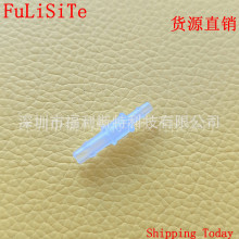 喷绘机接头压电写真机墨管转换头Y型三通接头分流管直通转接头