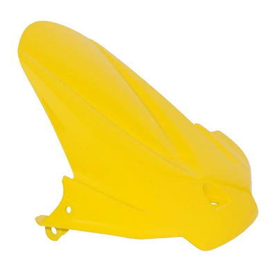 Motorcycle Fender 09-16 K9 Modified Motorcycle - yellow