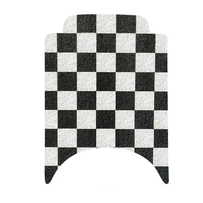Electric vehicle foot mat – Pad Modified Decoration Accessories
