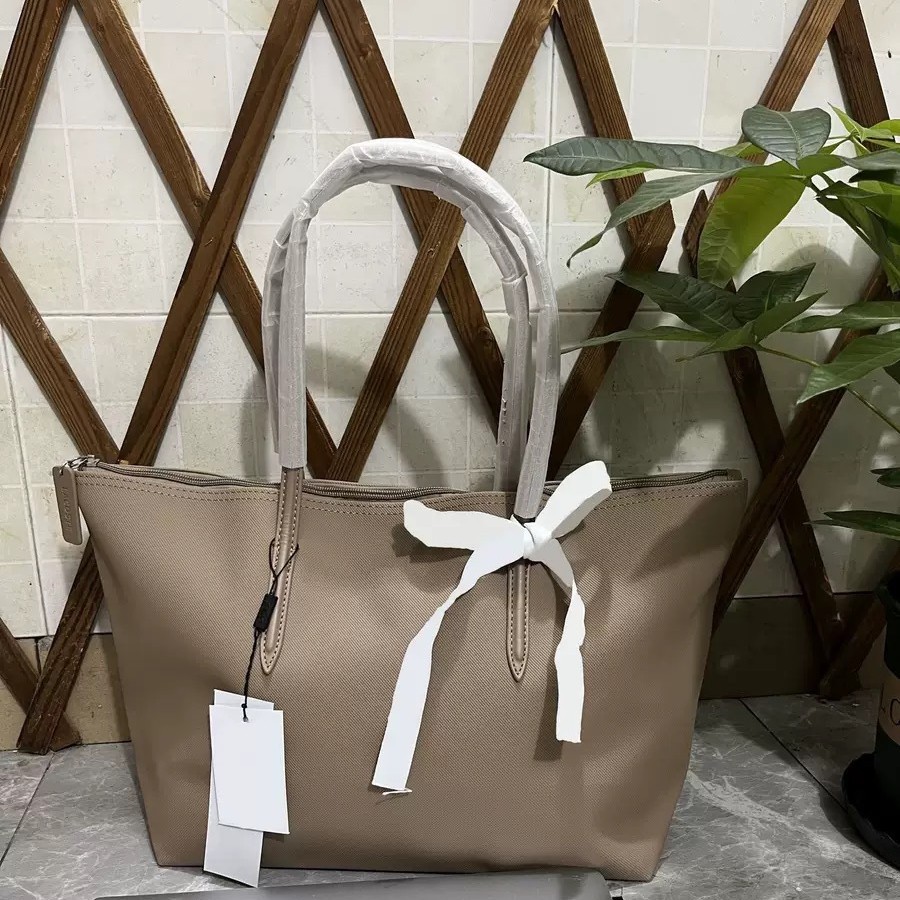 Cross-Border French Style Large Capacity Fashion Crossbody Tote Women's Bag Handbag Shoulder Bag Simple Versatile