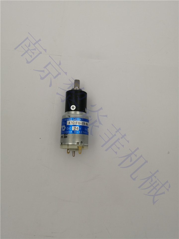 TSUKASA驰卡沙TG-85C-AGD-750-HA,24V直流电机TG-05D-BE-150-HA