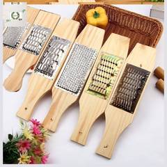 IYR7擦子 家用 老式 山西片器蘿蔔絲刨絲器木銅刨子擦絲器家用磨