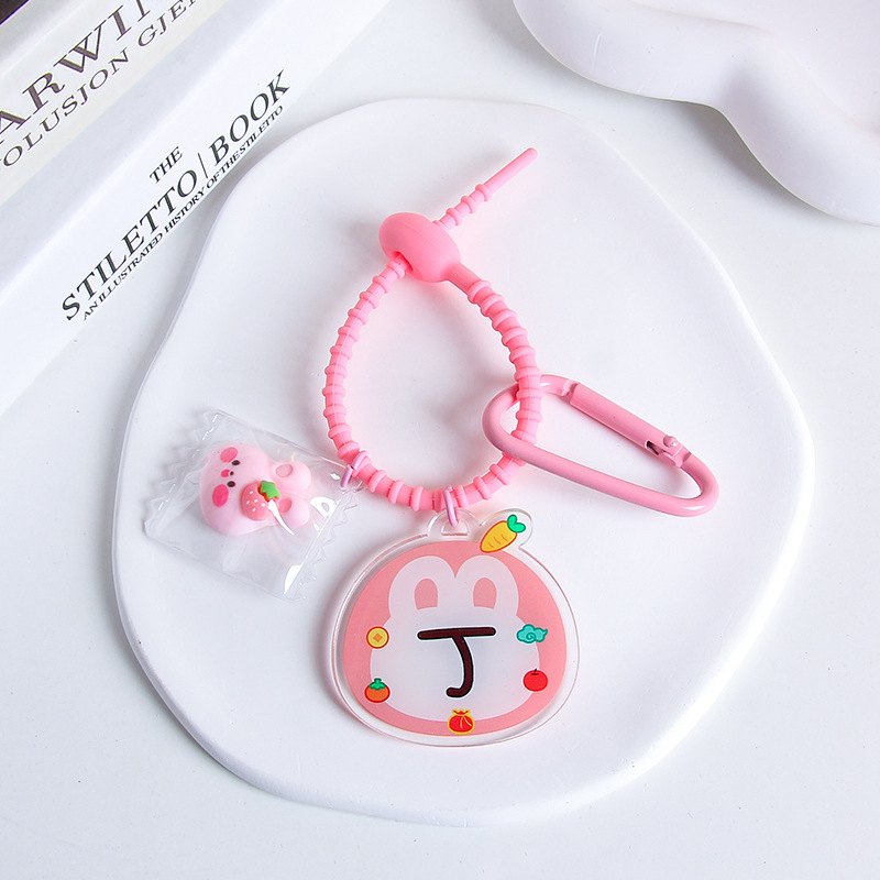 D-Silicone rope (18cm)