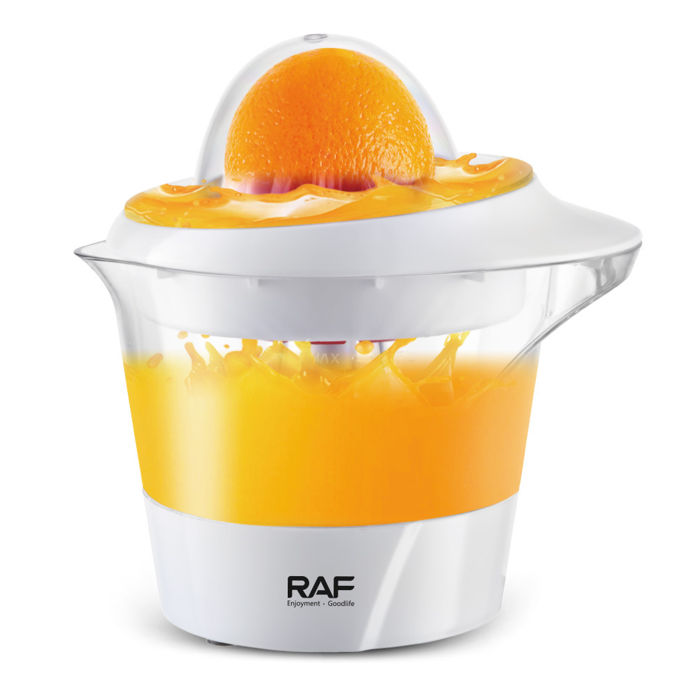 RAF Eurofronte eléctrica extrusor de naranja fresca extrusor automático doméstico extrusor de jugo pequeño y portátil