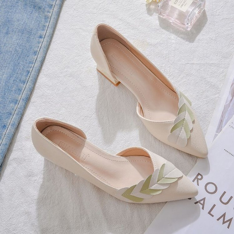Exclusive autumn high heels stiletto heels
