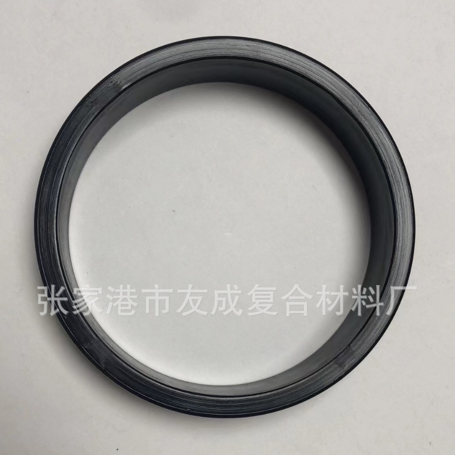 PA66尼龙圈，2.5cm宽*10.1cm内径，量大从优