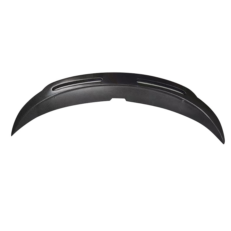 Suitable for Tesla ModelY front lip side skirt rear lip tail shutter leaf plate air knife front bar air knife
