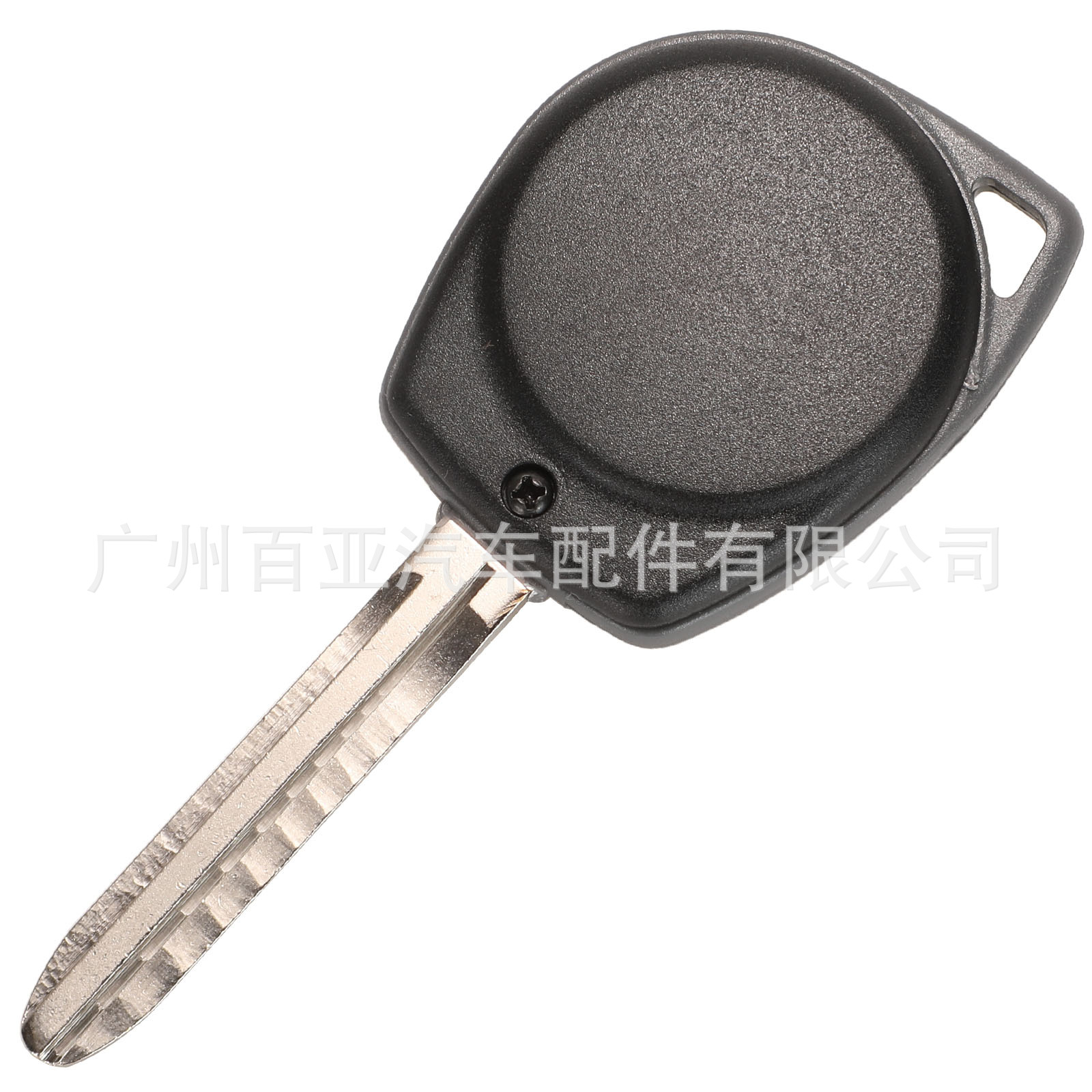 Suitable for 2-key Suzuki Tianyu New Alto Antelope Straight Board Remote Control Car Key Shell Without Button Leather