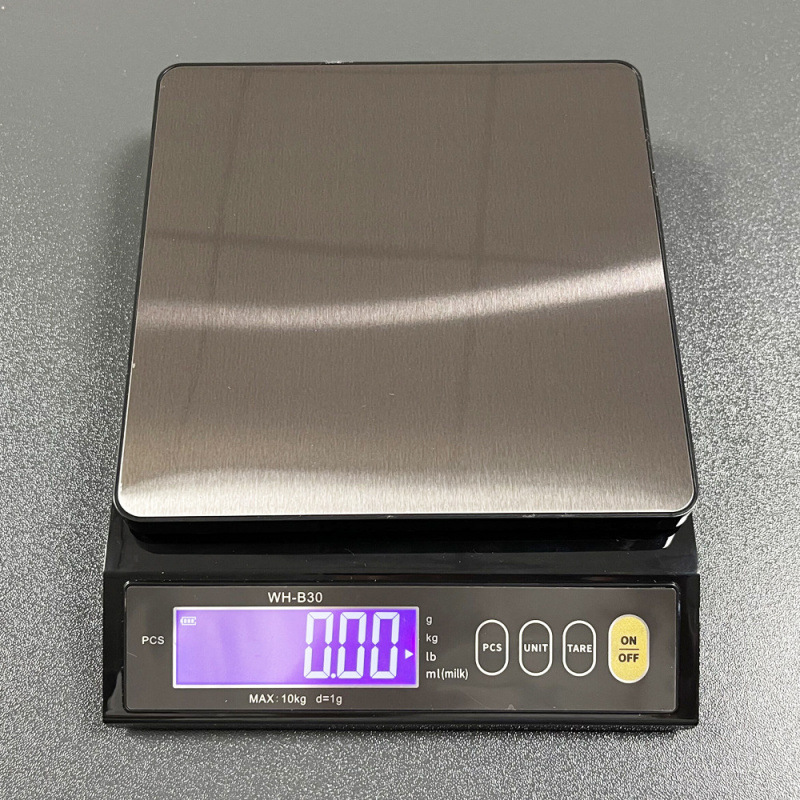 WeiHeng WeiHeng 新しいステンレス鋼キッチン電子スケール 5 キロ 0.1 グラム防水ベーキングスケール|undefined