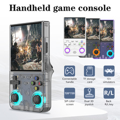 新型R36 Ultraオープンソース携帯ゲーム機R36S携帯レトロ携帯レトロ携帯機レトロなアーケードクロスボーダー
