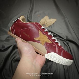 ԭ��Ь��Ů�����e�\�Ӱ�ЬGoose True-Star Low Sneakers�ܳ�֮��