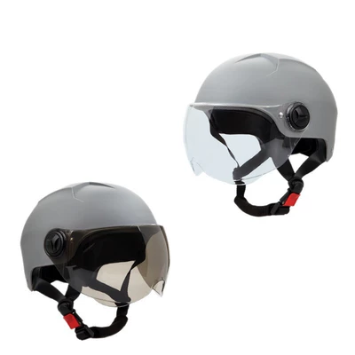 Motosiklet kaskı (dəbilqə) – Vehicle Helmet Summer Men and