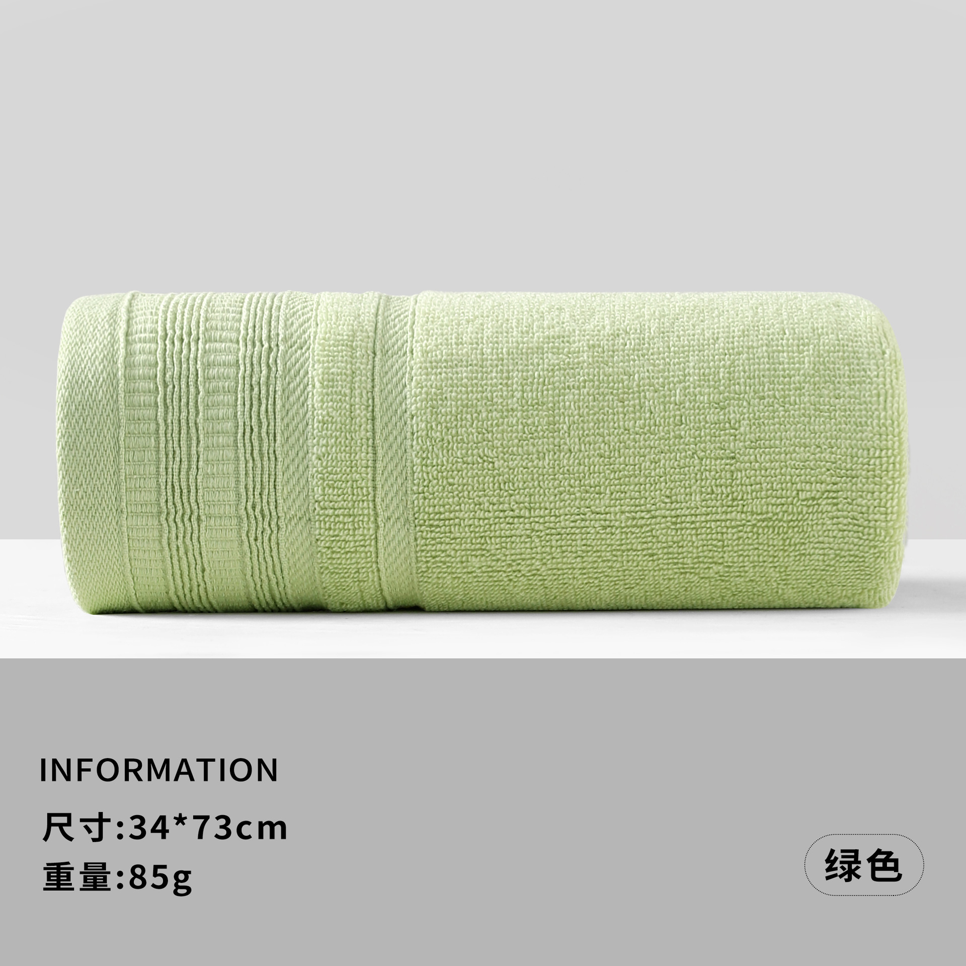 Toallas de algodón puro, tipo A, al por mayor, gruesas, suaves, absorbentes, de poliéster y algodón, toallas faciales para adultos, de secado rápido, para lavarse la cara.