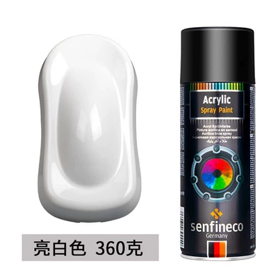 stainless steel matte black – Avtomobil boyası - german-brand-white-035kg