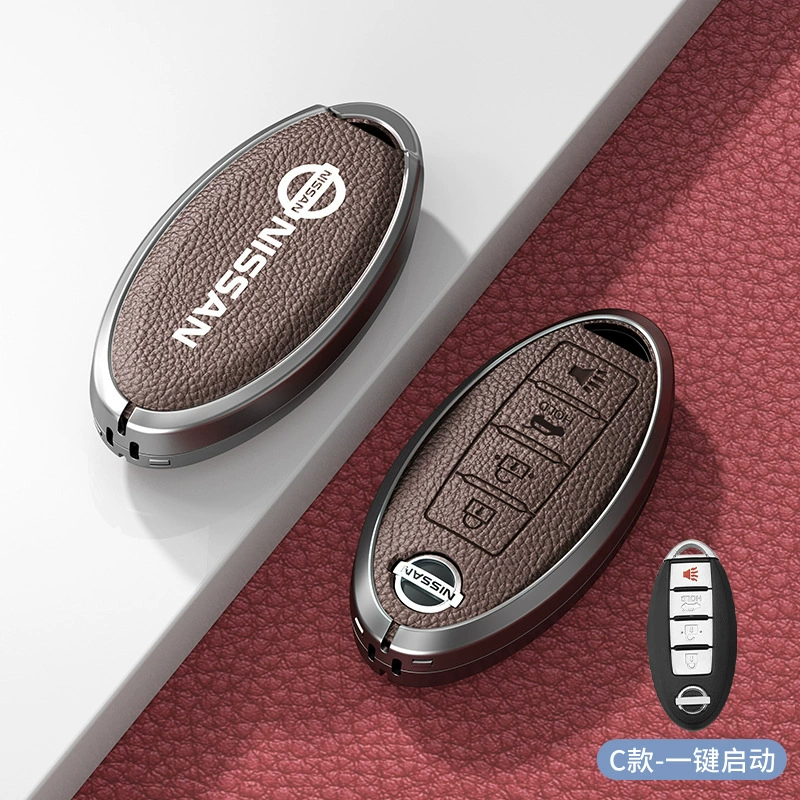 Совместимый набор ключей Nissan Qijun EPOWER для Nissan Qashqai Ariaya Ai Ruiya, мужской и женский ремешок