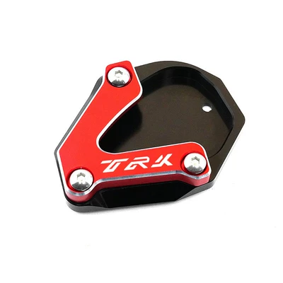 Ayaqaltılar (Kovriklər) 20-23 Model Modified Aluminum - standard-red-trk502-one