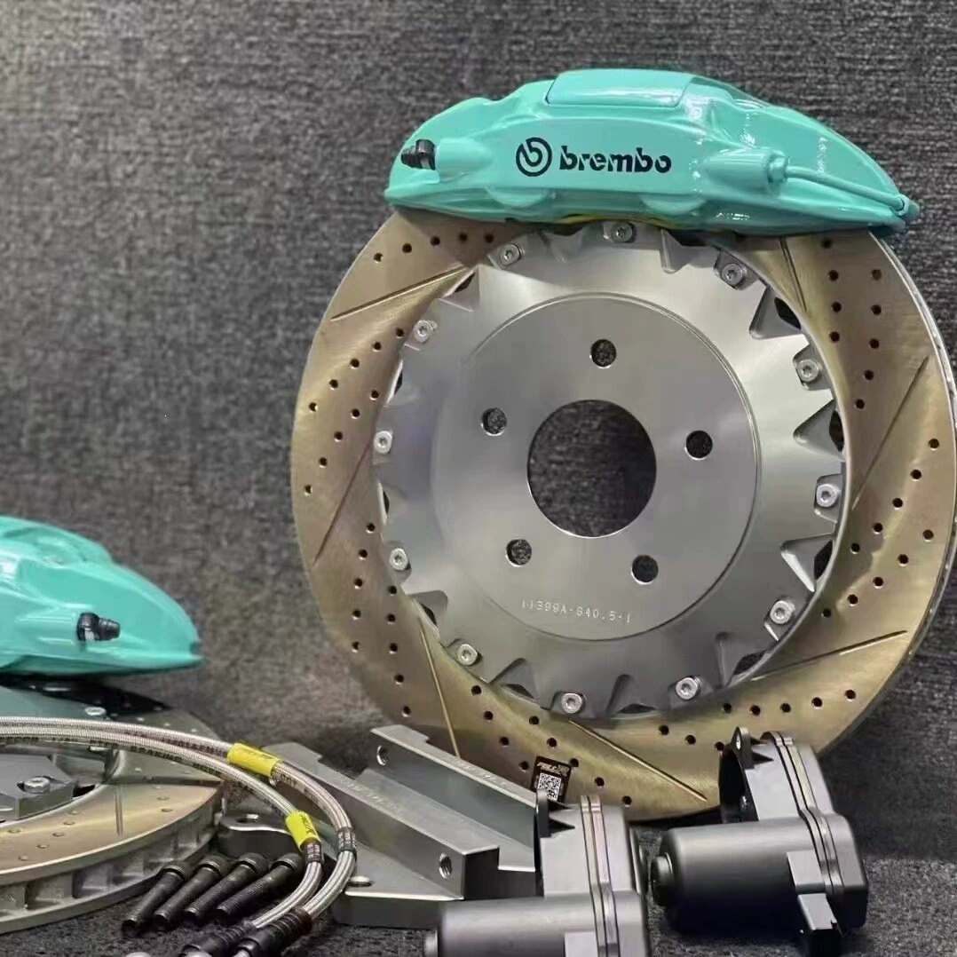 AP Brembo Brembo Maller Retry Modified Akolo Akebono Ten Pistons Balta Four Six Set