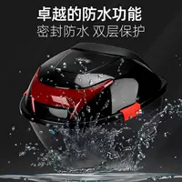 Багажник для электромобиля Q5T, универсальный, подходит для универсального скутера Aima Taoling Luyuan с большой батареей