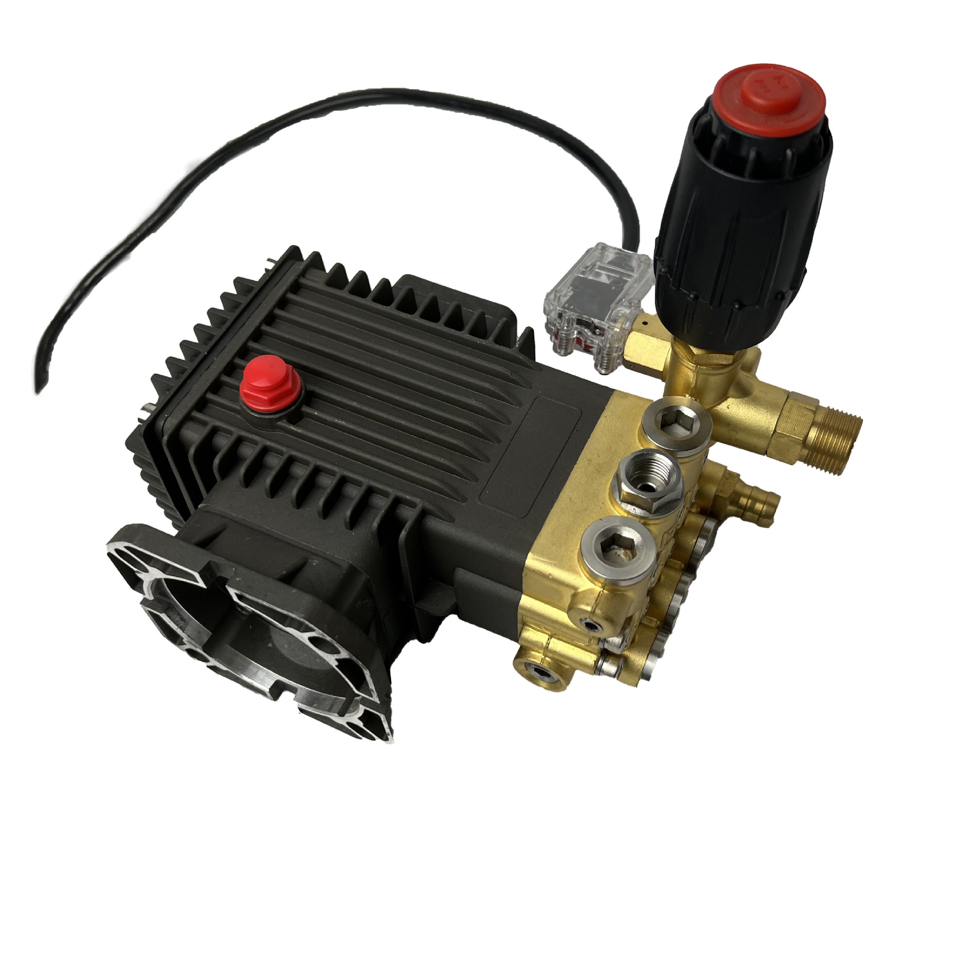 1408超高压清洗机泵头