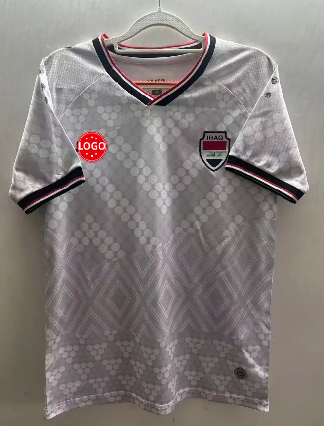 Edición de aficionados de la Copa del mundo 26 - Irak fuera de casa